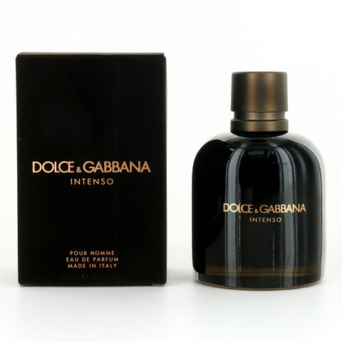 Dolce & Gabbana Pour Homme Intenso by Dolce & Gabbana, 4.2oz EDP Spray men