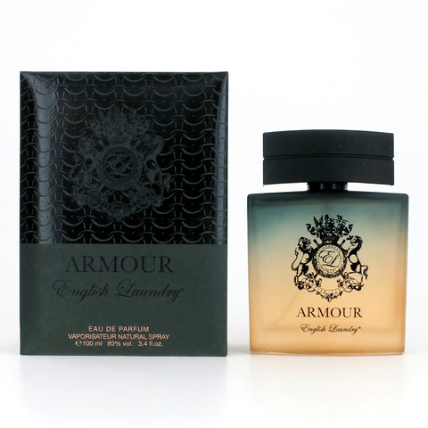 Armour by English Laundry, 3.4 oz EDP Spray for Men