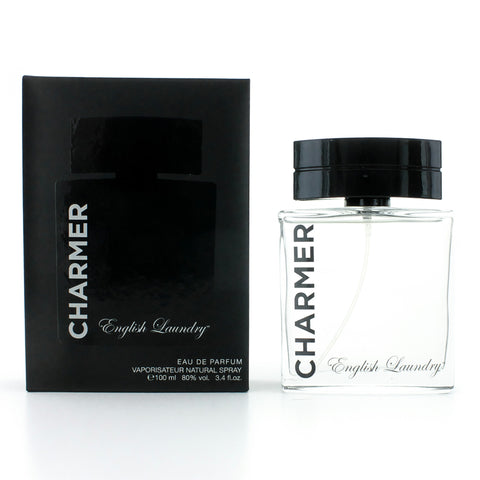 Charmer by English Laundry, 3.4 oz EDP Spray for Men