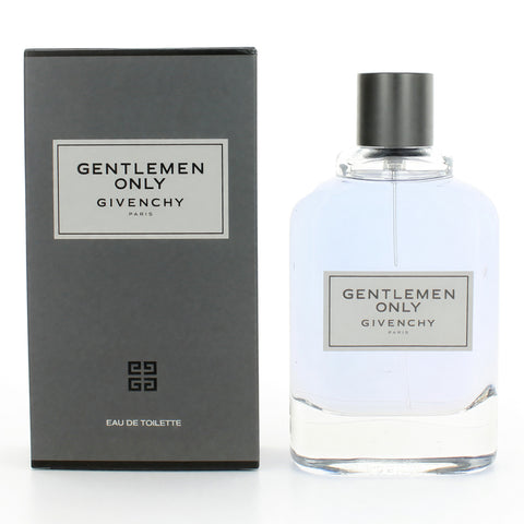Gentlemen Only by Givenchy, 3.3 oz EDT Spray for Men