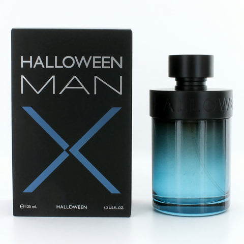 Halloween Man X by J. Del Pozo, 4.2 oz EDT Spray for Men