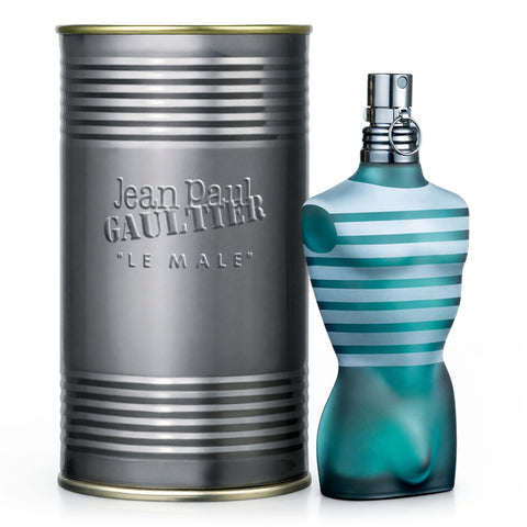 Jean Paul Gaultier Le Male by JPG, 4.2 oz EDT Spray for Men