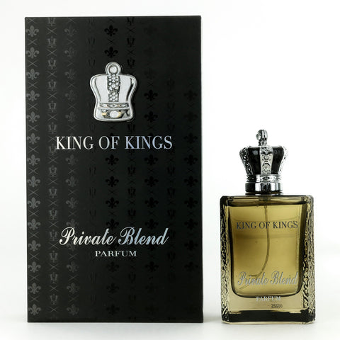 Private Blend by King of Kings, 3.4 oz Parfum Spray for Unisex