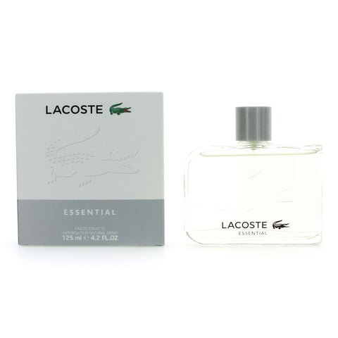 Lacoste Essential by Lacoste, 4.1 oz EDT Spray for Men