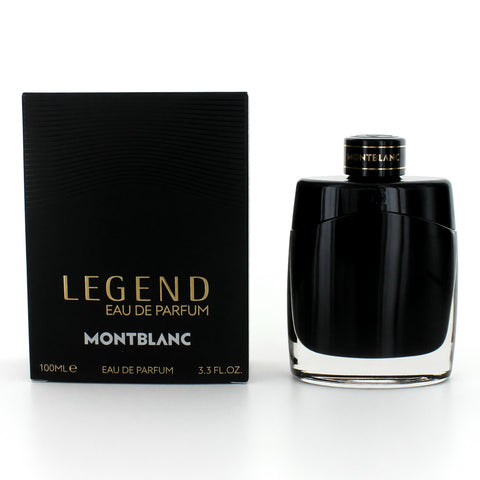Mont Blanc Legend by Mont Blanc, 3.3 oz EDP Spray for Men