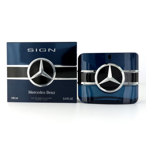 Mercedes Benz Sign by Mercedes Benz, 3.4 oz EDP Spray for Men