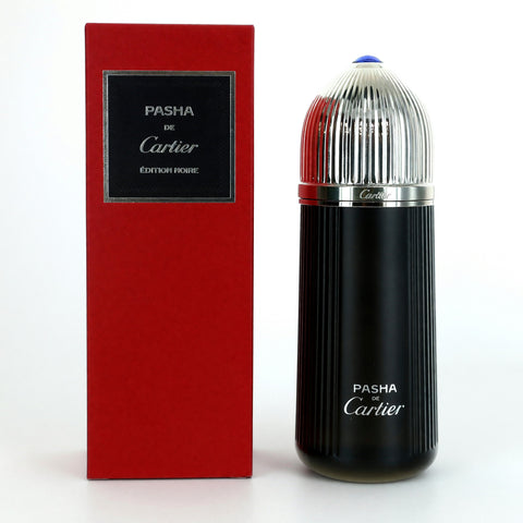 Pasha de Cartier Edition Noire by Cartier, 5 oz EDT Spray for Men