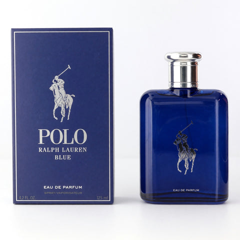 Polo Blue by Ralph Lauren, 4.2 oz EDP Spray for Men
