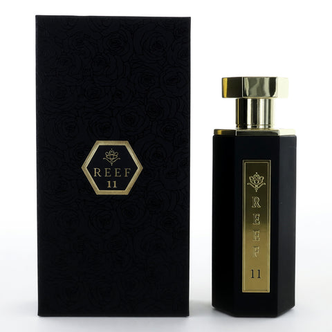 Reef 11 by Reef Perfumes, 3.4 oz Parfum Spray for Men