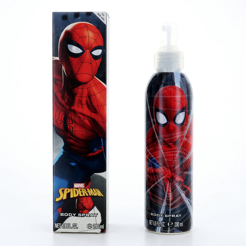 Spiderman by Marvel, 6.8 oz Body Spray for Kids