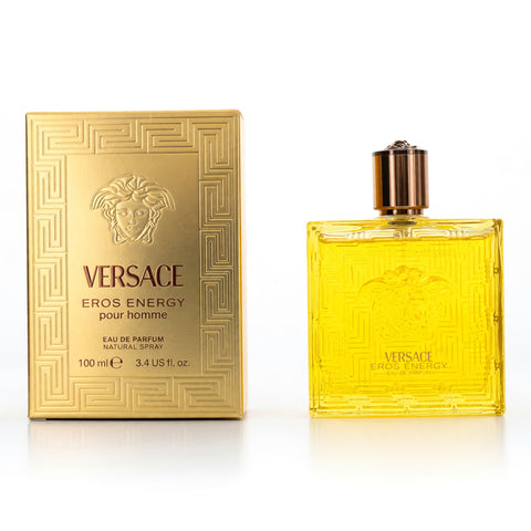 Versace Eros Energy by Versace, 3.4 oz EDP Spray for Men