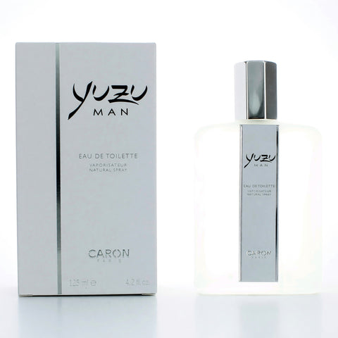 Yuzu Man by Caron, 4.2 oz EDT Spray for Men