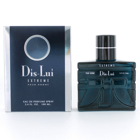 Dis Lui Extreme by YZY, 3.4 oz EDP Spray for Men