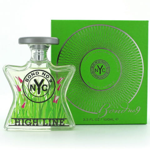 Bond No. 9 High Line by Bond No. 9, 3.3 oz EDP Spray for Unisex
