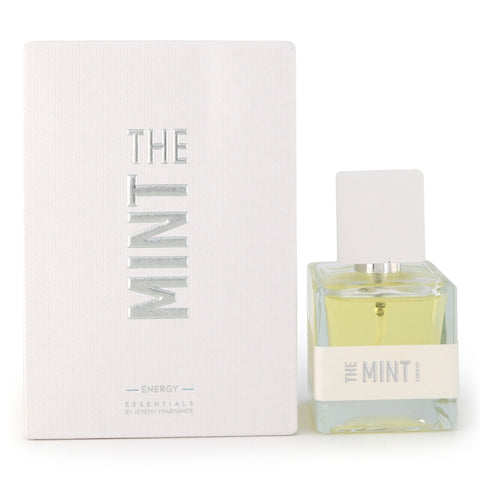 The Mint Energy by Fragrance One, 1.7oz Extrait De Parfum Spray for Unisex