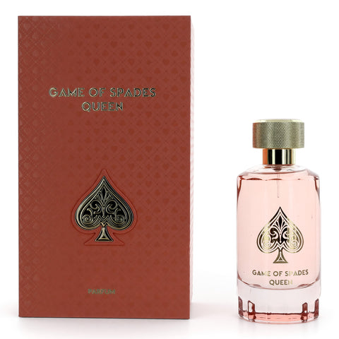 Game of Spades Queen by Jo Milano, 3.4 oz Parfum Spray for Unisex