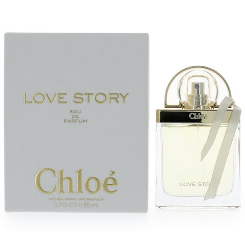 Chloe Love Story by Chloe, 1.7 oz EDP Spray for Women