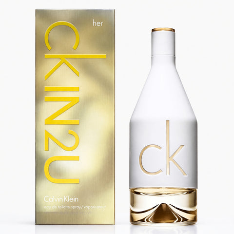 CK IN2U by Calvin Klein, 5 oz EDT Spray for Women