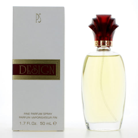 Design by Paul Sebastian, 1.7 oz Fine Parfum Spray for Women