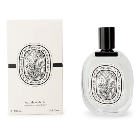 Eau Rose By Diptyque, 3.4 oz EDT Spray for Women