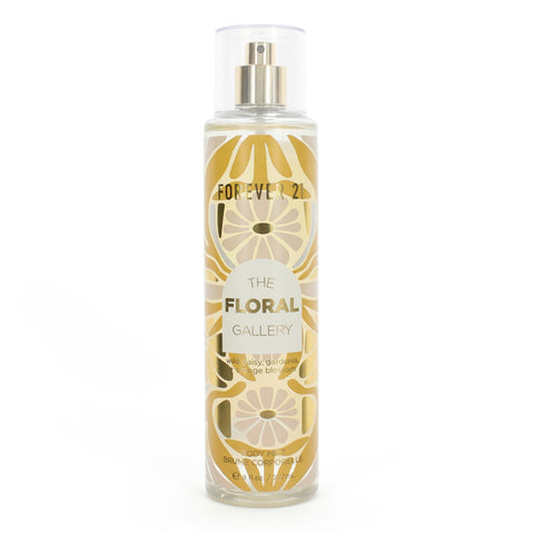 Forever 21 The Floral Gallery by Forever 21, 8 oz Body Mist for Women