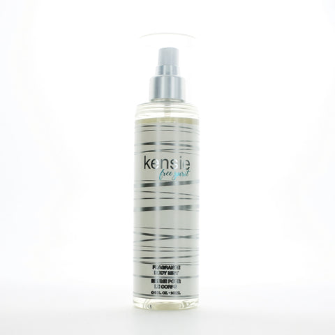 Kensie Free Spirit by Kensie, 8 oz Body Mist for Women