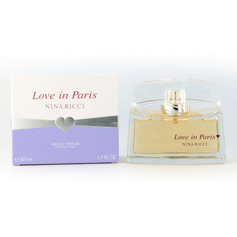 Love in Paris by Nina Ricci 1.7 oz EDP Spray for Women
