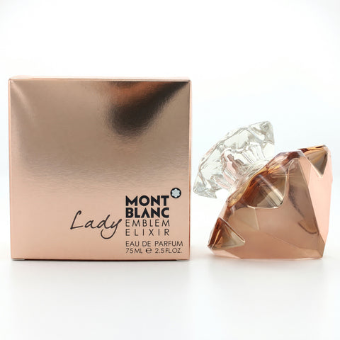 Lady Emblem Elixir by Mont Blanc, 2.5 oz EDP Spray for Women