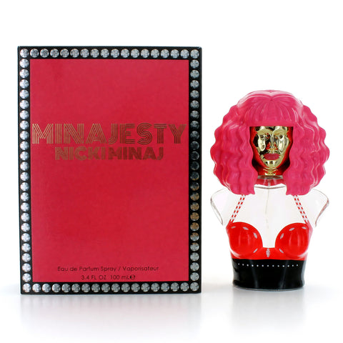 Minajesty by Nicki Minaj, 3.4 oz EDP Spray for Women