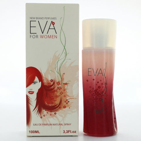 Eva by New Brand, 3.3 oz EDP Spray for Women