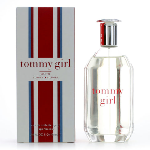 Tommy Girl by Tommy Hilfiger, 3.4 oz EDT Spray for Women