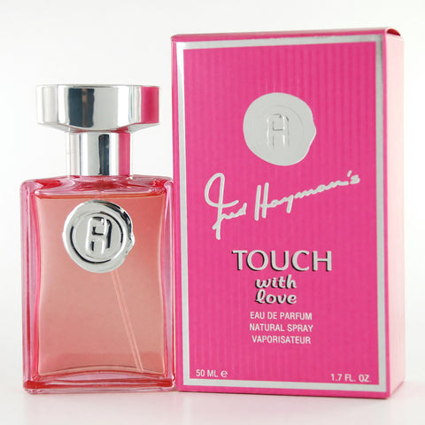 Touch With Love by Fred Hayman, 1.7 oz EDP Spray for Women