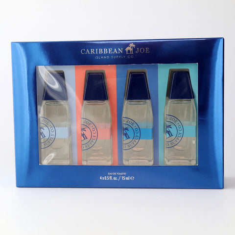 Caribbean Joe by Caribbean Joe, 4 Piece Set for Men