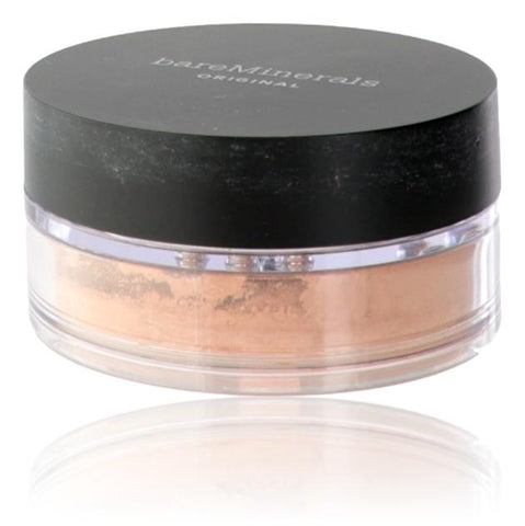 Bare Minerals Loose Powder Foundation .28 Powder Foundation SPF 15 - Medium Tan 18