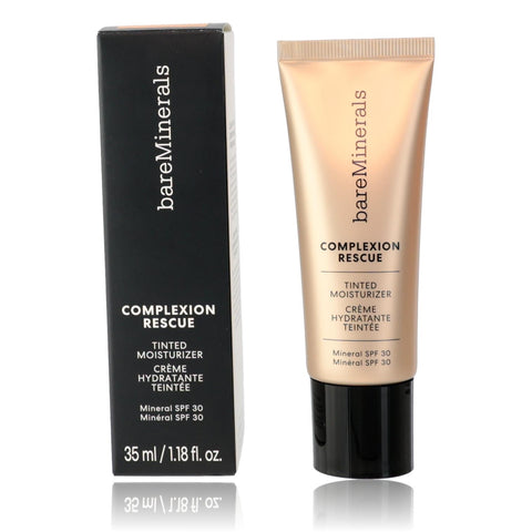 Bare Minerals Complexion Rescue, 1.18oz Tinted Moisturizer SPF 30 - Cashew 3.5