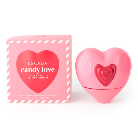 Candy Love Limited Edition by Escada, 3.3 oz EDP for Women