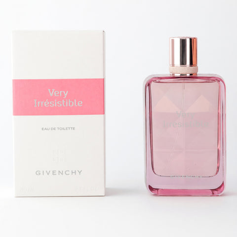 Very Irresistible by Givenchy, 2.7 oz EDT Spray for Women