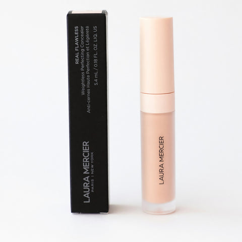 Laura Mercier Real Flawless, 0.18oz Weightless Perfecting Concealer - 0N1