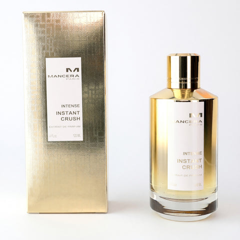 Mancera Intense Instant Crush by Mancera, 4oz Extrait de Parfum for Unisex