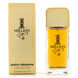 1 Million by Paco Rabanne, 3.4 oz After Shave Lotion for Men