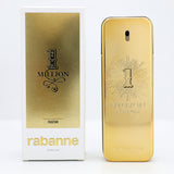 1 Million by Paco Rabanne, 3.4 oz Pure Parfum Spray for Men