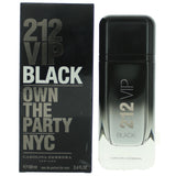 212 VIP Black by Carolina Herrera, 3.4 oz EDP Spray for Men