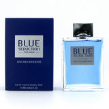 Blue Seduction by Antonio Banderas, 6.7 oz EDT Spray for Men