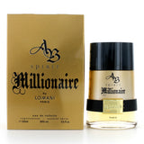 AB Spirit Millionaire by Lomani, 6.6 oz EDT Spray for Men