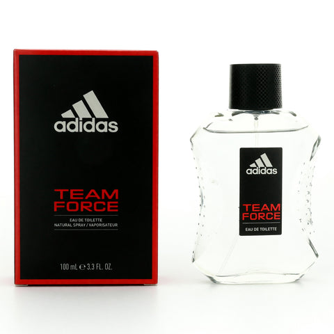 Adidas Team Force by Adidas, 3.4 oz EDT Spray for Men