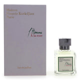 L'Homme A La Rose by Maison Francis Kurkdjian, 2.4oz EDP Spray men