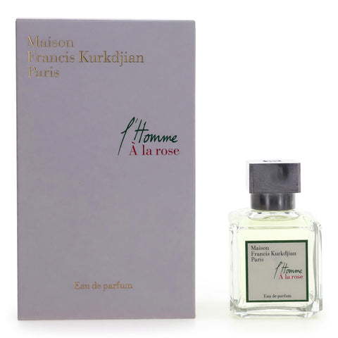 L'Homme A La Rose by Maison Francis Kurkdjian, 2.4oz EDP Spray men