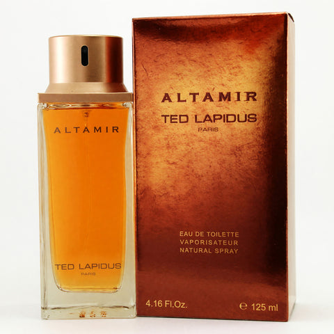 Altamir by Ted Lapidus, 4.2 oz EDT Spray for Men