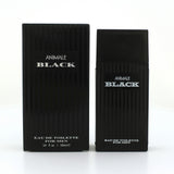 Animale Black by Animale, 3.4 oz EDT Spray for Men