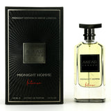 London Midnight Intense by Anfar, 3.4oz Extrait de Parfum Spray men